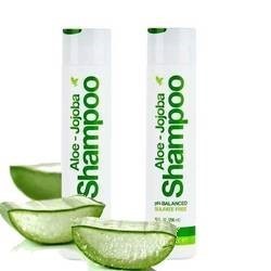 Aloe Jojoba shampoo for animal