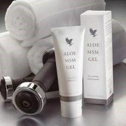 Aloe MSM Gel
