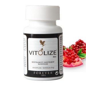 Vitolize Homme Vitolize hommes ou Vitolize men